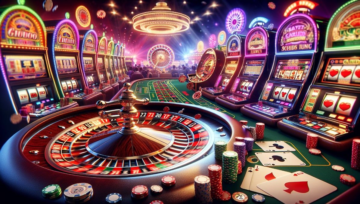 JILI777 APK Live Casino
